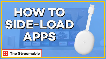 How To Side-Load Apps on Your Chromecast w/ Google TV