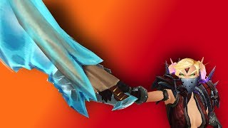 SUBTLETY MAGE TOWER CHALLENGE WEAPON IN 7.2.5