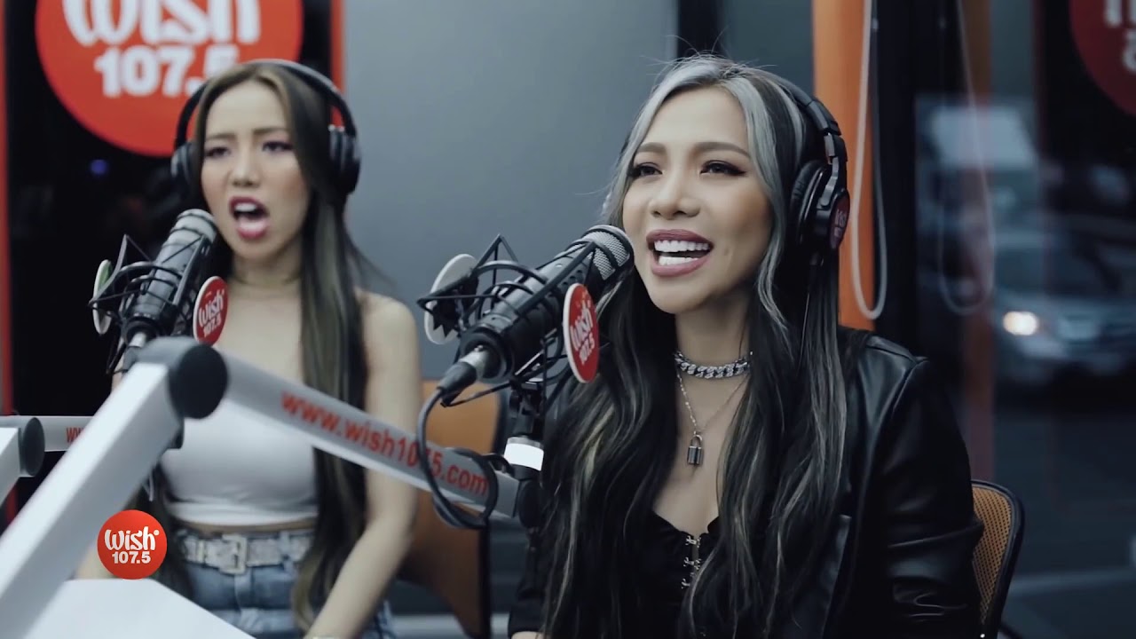 4th Impact performs “Know More” LIVE on Wish 107 5 Bus