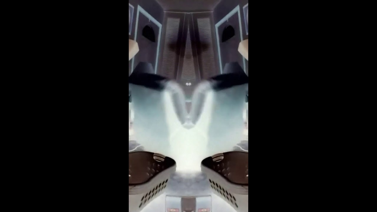 10 Year Old Tantrum in G Major & Mirrored (Better Quality) YouTube