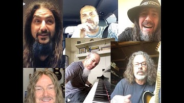 FUN CAMEO COMPILATION: SONS OF APOLLO’s Portnoy, Soto, Thal, Sherinian + LaBrie, Mangini, Boals ETC.