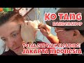 Haircut, Shave & Total Ear Wax Cleaning for $7 | Ko Tang Barbershop Jakarta Indonesia