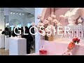 Beauty Tour: Glossier Showroom | New York City, USA