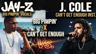 Hov’s flow on a Cole beat? This is the collaboration we never knew we needed. 🎧🔥