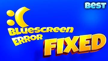 HP Laptop - How to Fix 0x00000080 Blue Screen Error Code Windows 10