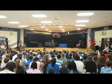 Naubuc School Talent Show 2019