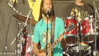 &quot;Be Free&quot; - Ziggy Marley | Live at the Jazz &amp; Heritage Fest in New Orleans, LA (2011)