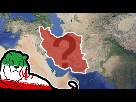 The Uncertain Future of Iran