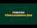 Fortnox fretagsbrevlda