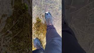 Тест гірських кросівок MERRELL в горах Шотландії " GLENCOE "