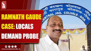 Colvale Jail Drug Racket Busted; Assistant Jailer Found Dead at Ponda Home