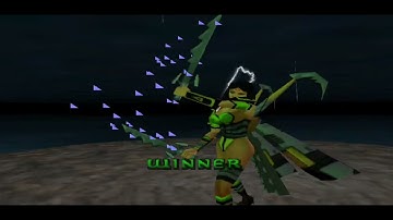 Bio F.R.E.A.K.S.(N64) - Mutilator