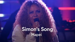 Mapeis magiska tolkning Simon's Song