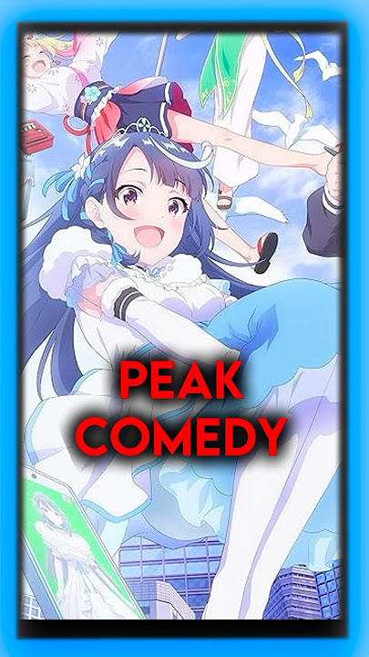 This Anime Is Funny | Vtuber Legend