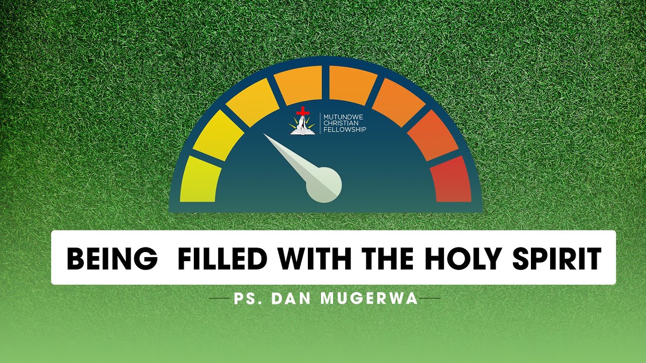 🔴TUESDAY INTERCESSION SERVICE || PS. DAN MUGERWA || BEING  FILLED WITH THE HOLY SPIRIT || 30.09.2025