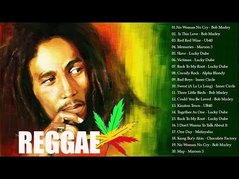 Bob Marley, UB40, Lucky Dube, Alpha Blondy Greatest Hits Reggae Songs – Best Of Playlist 2020