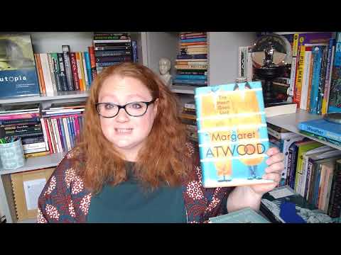 Margaret Atwood's Dystopian and SF novels