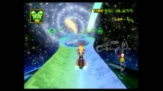 [Mario Kart Wii] Texture Hacks I Use 6//3/2012