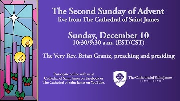 12-10-23 The Second Sunday in Advent
