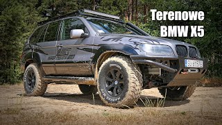 Terenowe BMW X5