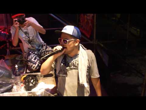 墾丁泡泡趴-Foam Party Kenting Taiwan DJ Kaiwei