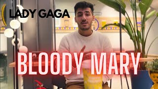 Lady Gaga - Bloody Mary (COVER) (Male Version - SLOWED)