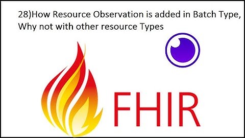 28)How Resource Observation is added in Batch Type, Why not with other resource Types.