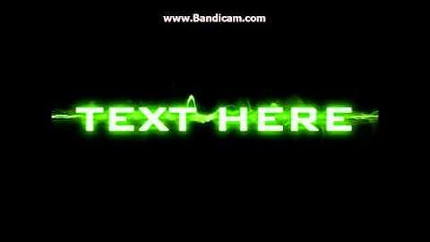 Mw3 Intro Template Free Download In Description