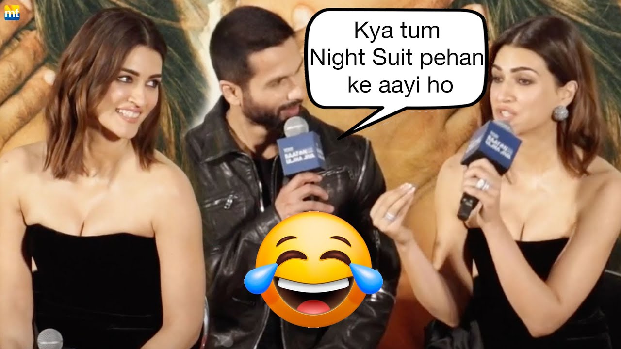 night-suit-pehen-ke-aayi-hu-shahid-kapoor-s-hilarious-joke-on-kriti