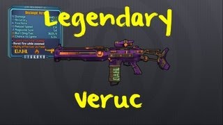 Legendary - 'Veruc' Rifle | Borderlands 2 Guide