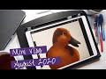 Mini Vlog - Trying an Artisul Tablet Stand for My iPad!