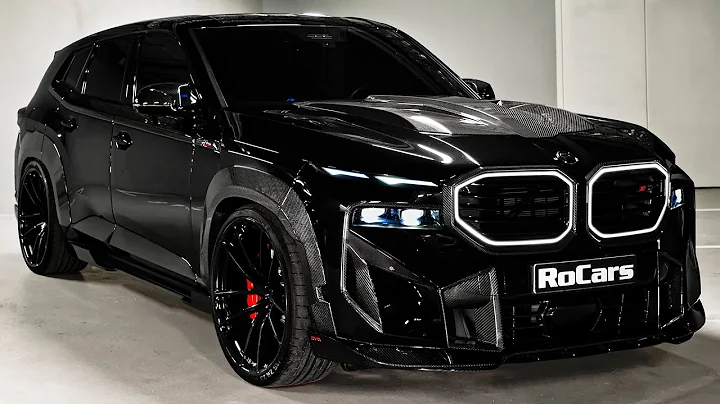 2024 BMW XM - New Brutal SUV by Renegade Design - 天天要聞