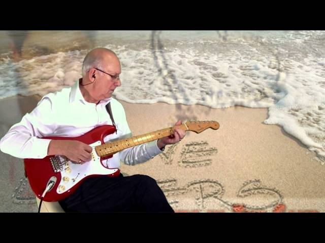 Love letters in the sand - Patsy Cline - Instrumental cover by Dave Monk class=