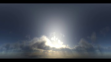 TimeLapse experiment with GLSL