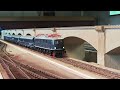 Spur 0 E18 Mit F Zug Beim 0EC Köln 