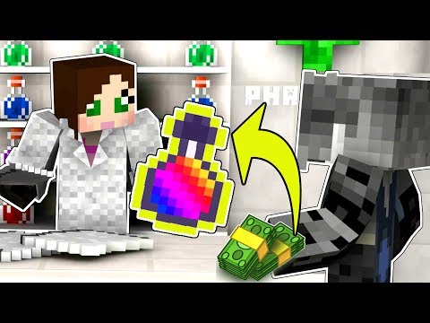 minecraft:-how-to-become-a-scientist!!!-(craft-potions-&-time-travel!)-custom-map