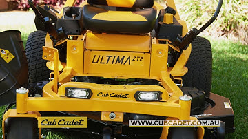 Cub Cadet Ultima Series ZT2 54 Zero Turn
