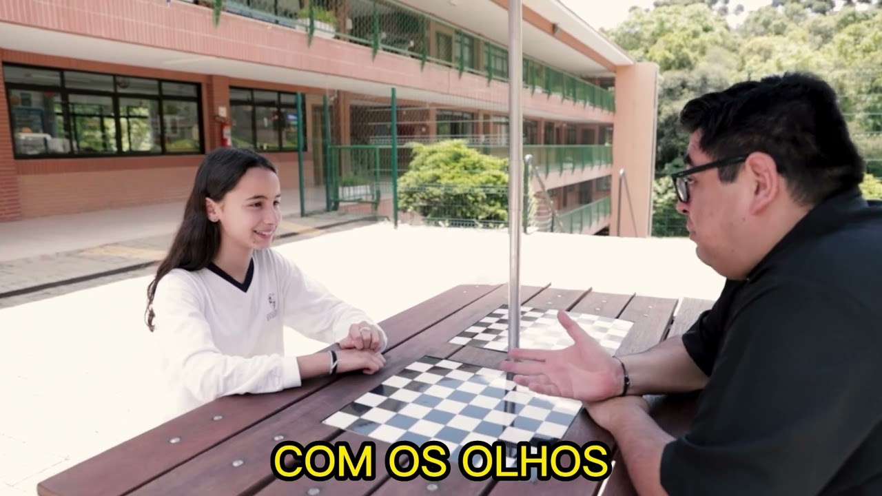 HINO DO COLÉGIO EVEREST INTERNACIONAL