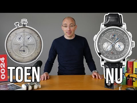 Video: Hoe Maak Je Je Eigen Chronograaf