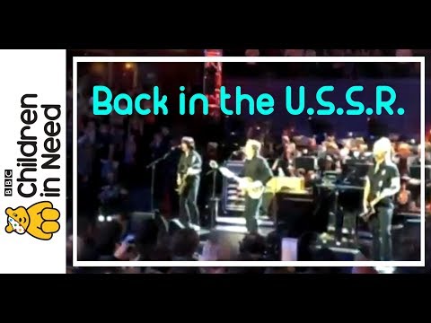 Back In The U.S.S.R. - Paul McCartney