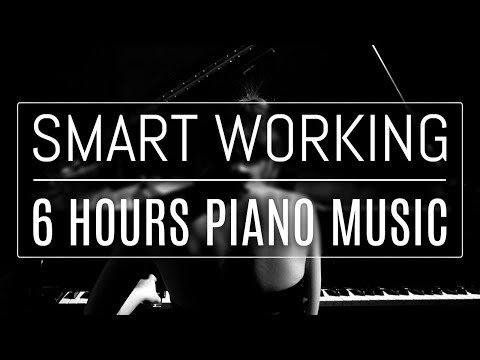 MUSICA PER LAVORARE