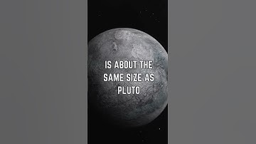 🪐 Unlocking the Mysteries of Eris: The Dwarf Planet Beyond Pluto! 🌌