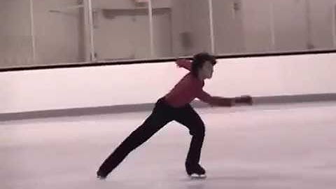 Combination Quadruple Toe Loop Triple Toe Loop Triple Loop Johnny Weir