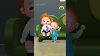 Amor Do Irmão Bebê (Baby Brother&#39;s Love) #ChuChuTVBrazil #Histórias De Ninar #português