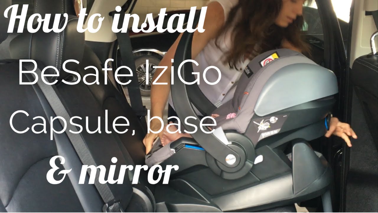 baby mirror besafe