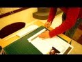 ならサローネ2012パネル制作風景・突撃レポートvol.1