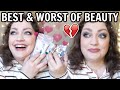 BEST & WORST OF BEAUTY | NOVEMBER 2020