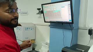 #Nano Lab 200 Biochemistry Analyser 