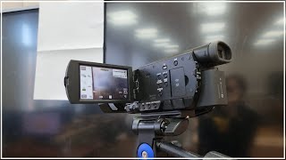 Видеокамера Sony HDR CX900E. Пол года прошло.