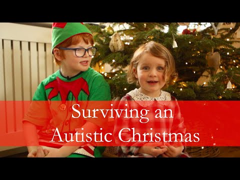 Video: Een autistisch familielid ondersteunen met Kerstmis